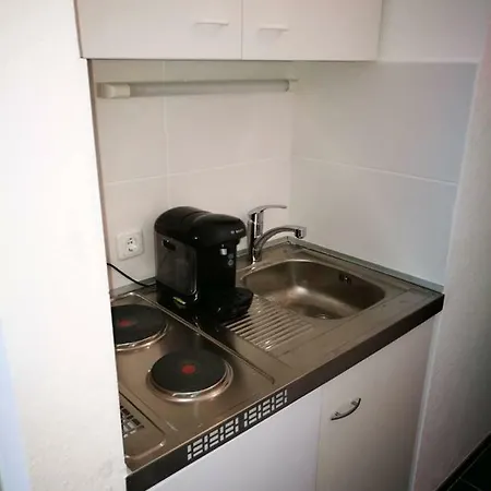 Apartment Business Holiday Uni Mainz