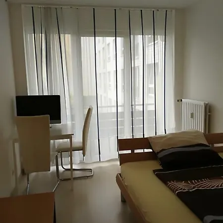 Apartment Business Holiday Uni